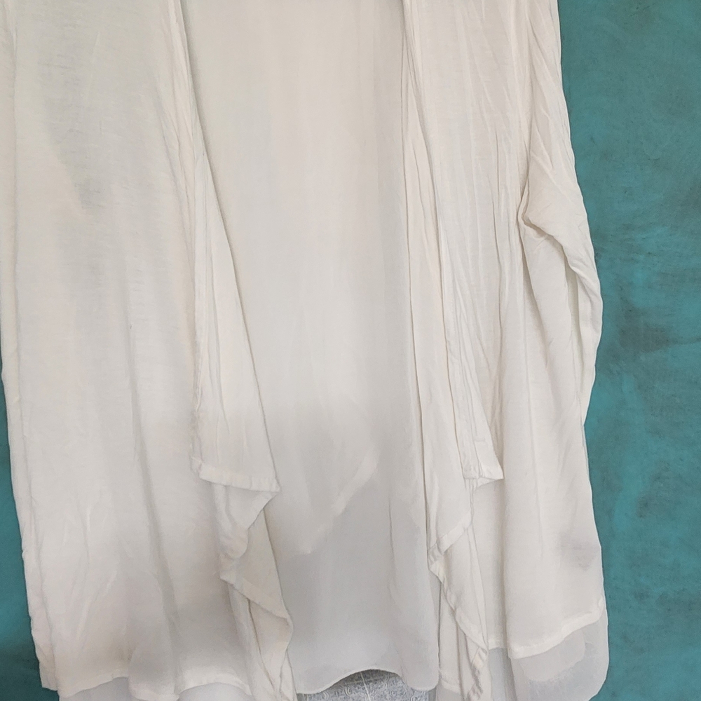 Lee Women's Cream Cardigan